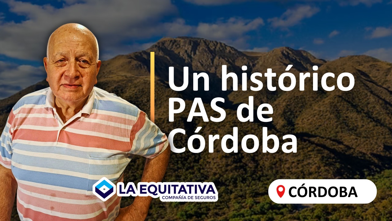 En nuestro paso por Córdoba, nuevamente volvimos a conversar con el colega Luis Cuquejo, un experimentado colega con más de 50 años en la actividad, quien opera con La Equitativa Seguros y nos contó de cómo ve el mercado actual.